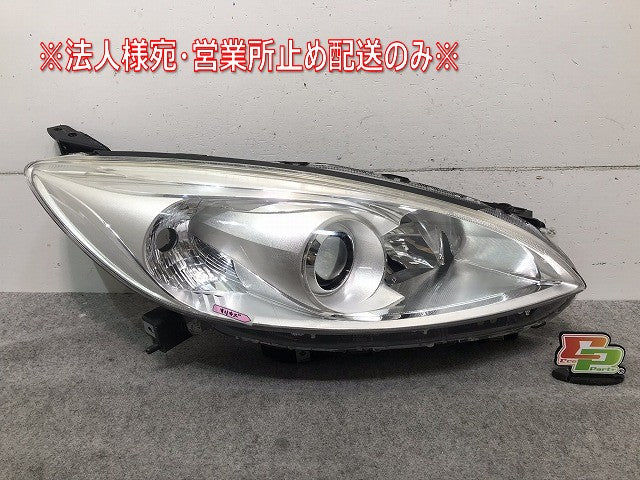 プレマシー/ラフェスタ CW/CWEAW/CWEFW 右ヘッドライト/ランプ