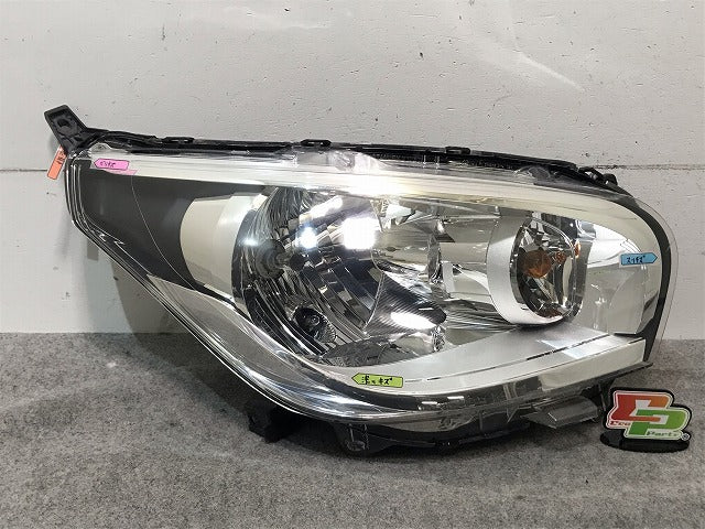 動作確認済み日産デイズ ヘッドライト左右セットB21Wハロゲン