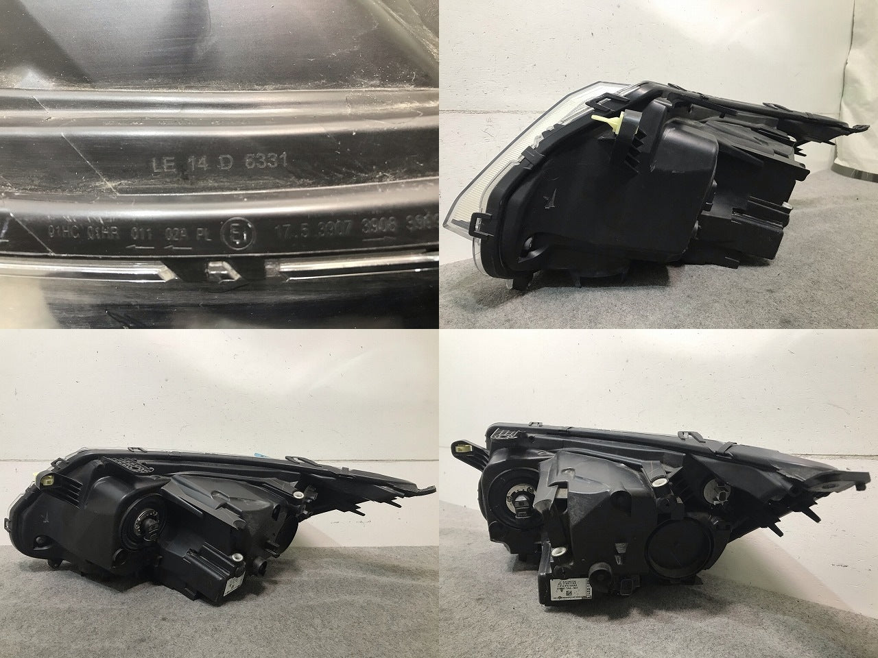 ステップワゴン RP1/RP2 純正 右ヘッドライト/ランプ LED LE 14 D 6331 ホンダ(107260)