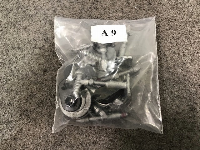 新品!A8(D3)2004-2010 4E系 純正 リア バンパー 4E0 807 385 4E0807303GGRU アウディ(107668)