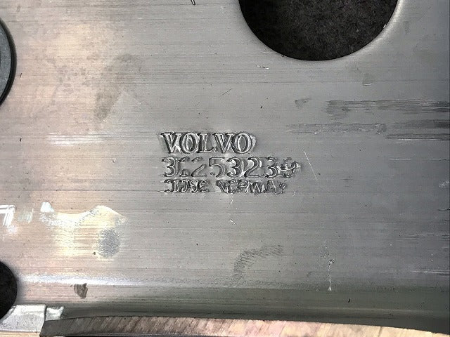 新品! XC90 CB5254AW/CB6294AW/CB6324ZW/CB6394AW/CB8444AW 2003-2015 純正 フロントホースメント 31253239 V31253239 ボルボ(107695)