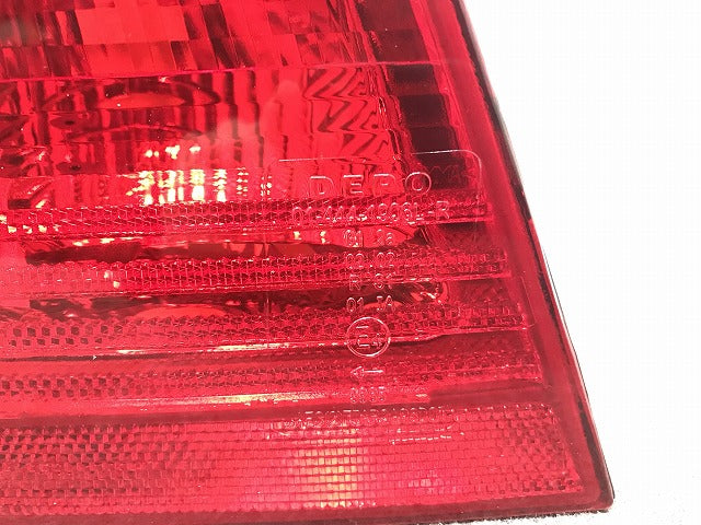 新品! 3シリーズ E46 1998-2001 社外 前期 左テールランプ/ライト/レンズ DEPO製 01-444-1906-L-R 63218383821 BMW(107728)