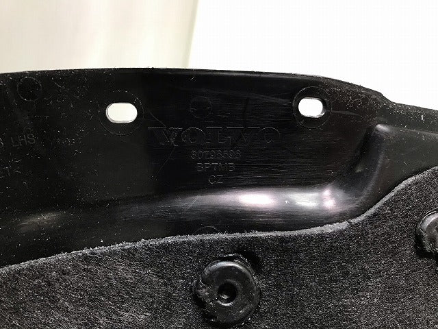 新品! V70/S80 BB系 135 2007-2015 純正 右フロントフェンダーライナー 30796596 V 30796596 ボルボ(107747)