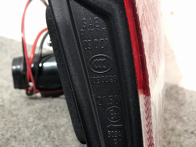 新品! S60 FB系 2011-2015 社外 左テールランプ/ライト/レンズ マニェーティマレッリ(Magneti Marelli)製 1090028 V 30796271(107766)