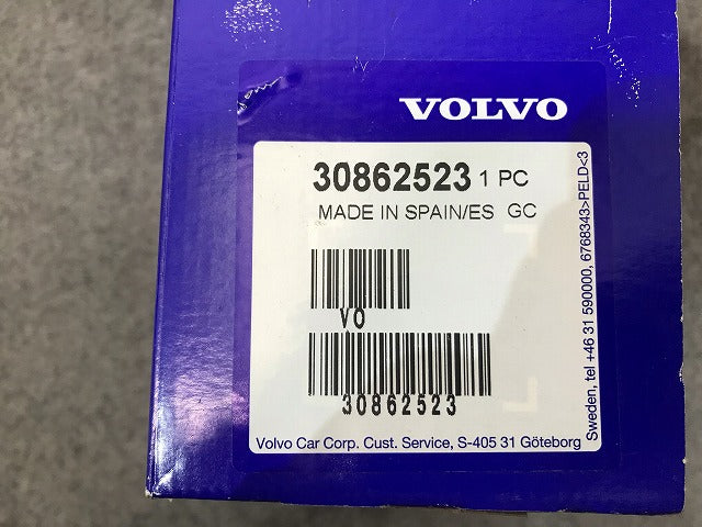 新品! S40/V40 4B系 2001-2004 純正 左ウィンカークリア コーナーランプ HELLA 149 753-01 V 30862523 ボルボ(107843)