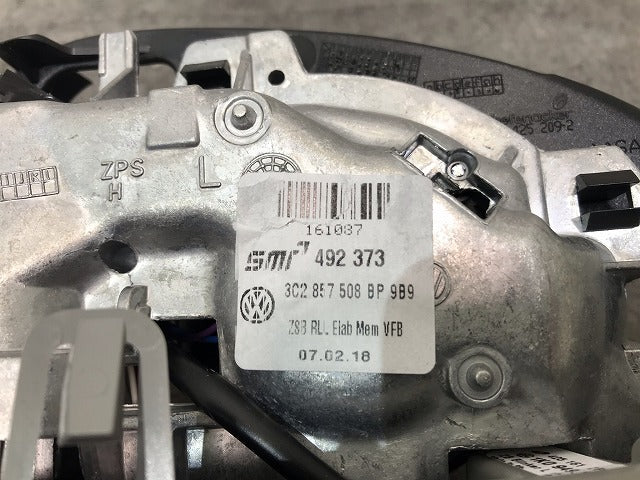 新品! パサート 3C 2006-2011 純正 左ドアミラーハウジング A046318 3C2857507BP9B9 フォルクスワーゲン(107942)