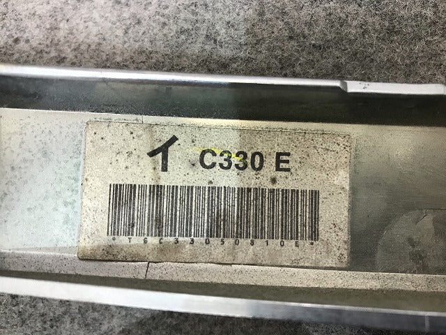 ビアンテ CCEAW/CCEFW/CC3FW 純正 リアガーニッシュ リアフィニッシャー C275 50 810 メッキ マツダ(108133)
