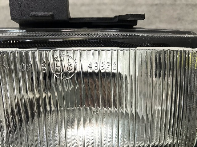 新品! オメガ XF200/XF250 純正 右フォグランプ/ライト/レンズ 67 10 086 オペル(108309)