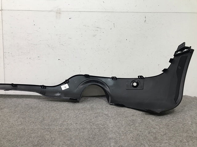 MINI/ミニ F54 ワン/クーパー 純正 リアスポイラー バンパーガーニッシュ/ディフューザー/アンダー/下部 114129-10/73458907(108809)