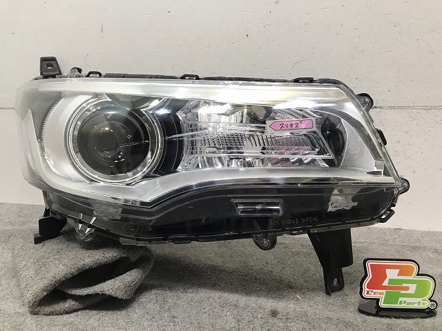 デイズ ハイウェイスター B21W 純正 右ヘッドライト/ランプ ハロゲン