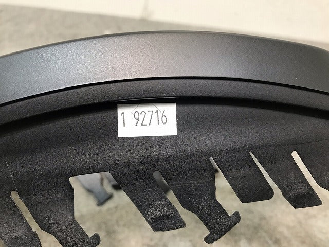 新品! X5シリーズ E53 2000-2007 純正 右ドアミラー枠 51168254904 BMW(109059)