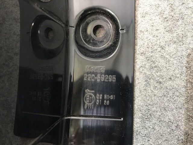 スペーシアカスタム MK32S/MK42S 純正 左テールランプ/ライト/レンズ LED KOITO 220-59295 35670-81M10 スズキ(109231)