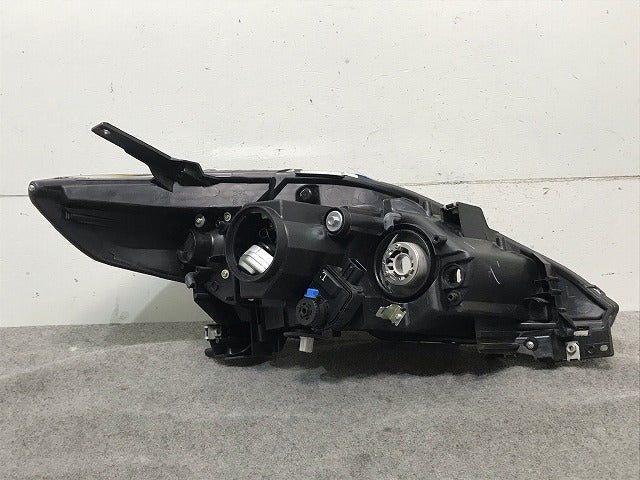 プレマシー CREW/CR3W 純正 前期 左ヘッドライト/ランプ キセノン HID AFS無 STANLEY P5104L マツダ(109661)