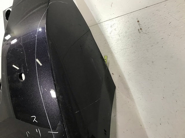 デイズ ハイウェイスター B44W 純正 リアバンパー 85023 7MA0H 紫 日産(109974)