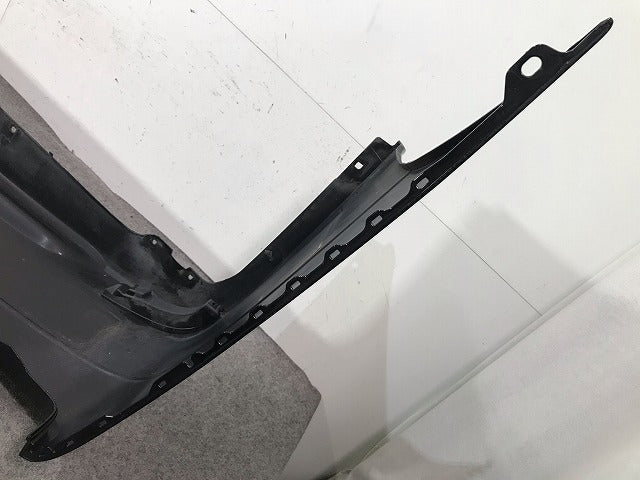 エルグランド ハイウェイスター E52/PE52/PNE52/TE52/TNE52 純正 リアバンパー 85022 1JB0H ファントムブラックパール カラー.GAE(110237)