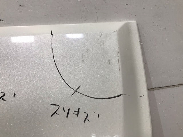 セレナ ハイウェイスター C26/FPC26/NC26/FNPC26/HC26/HFC26 純正 前期 右フロントドア サイドパネル マッドガード 76854 1VF0A(110263)