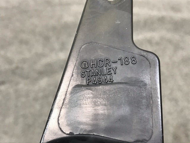フィット GD1/GD2/GD3/GD4 純正 左ヘッドライト/ランプ ハロゲン STANLEY P4944/HCR-188 ホンダ(110448)