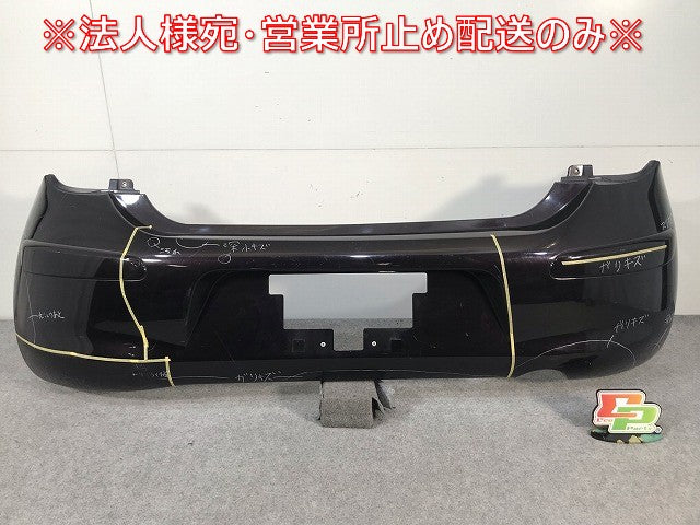 マーチ K13 純正 リアバンパー 85022 3HM0H ◇ K13 マーチ MARCH 後期 純正 リアバンパー 85022-3HM0H
