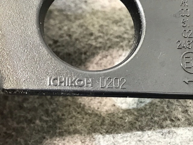 ノート E12/HE12/NE12/SNE12 純正 後期 左テールランプ/ライト/レンズ LED ICHIKOH D202/26550-5WK0B 26559-5WK0B 日産(111607)