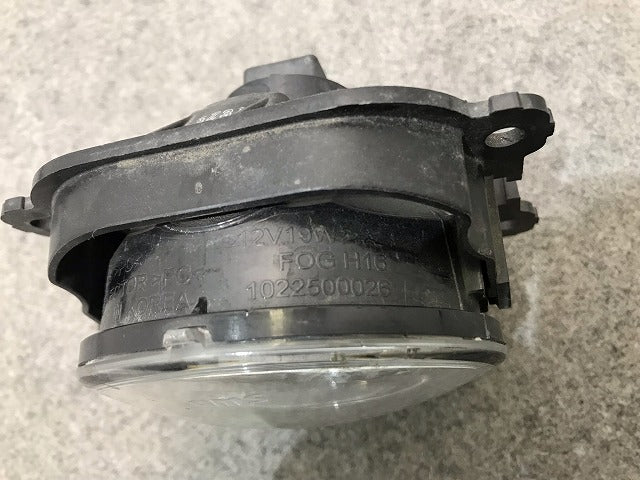 デイズルークス/eKスペース B21A/B11A 純正 共通 左右 ハロゲン フォグランプ/ライト/レンズ 1022500026 日産(112038)