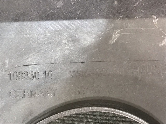 X1/F48/Mスポーツ 純正 リア バンパー ロアカバー ガンメタ 5112 8059877 ブラックサファイア カラーNo.475 BMW (112133)