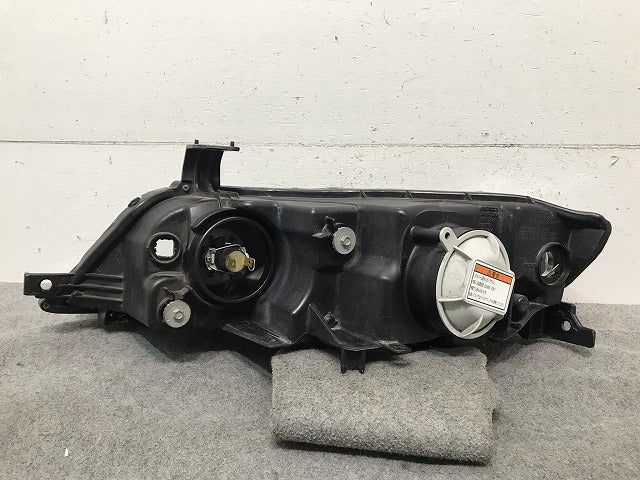 オデッセイ/RB1/RB2 純正 右ヘッドライト/ランプ レベライザー キセノン HID 刻印J KOITO 100-22497 ホンダ (112267)