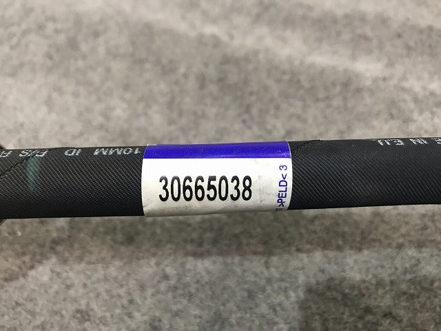 新品! S60/V70/S80/XC70 2001-2008 純正 パワステリターンホース V 30665038 ボルボ(112495)