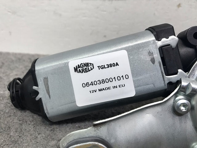 新品!V70/XC70 SB系/DB系 社外 リア ワイパーモーター MAGNETI MARELLI 064038001010 V 8667188 ボルボ(112499)