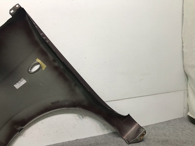 モコ 22/MG22S 純正 右フロントフェンダー マルーンブラウンパール カラーNo.ZEL 日産(112994)