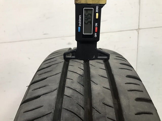 デイズ/eKワゴン B21W/B11W 純正 ホイールタイヤ 1本のみ 14x4.5J/ET48/4穴 4H/PCD100/ハブ径56mm 日産(113164)