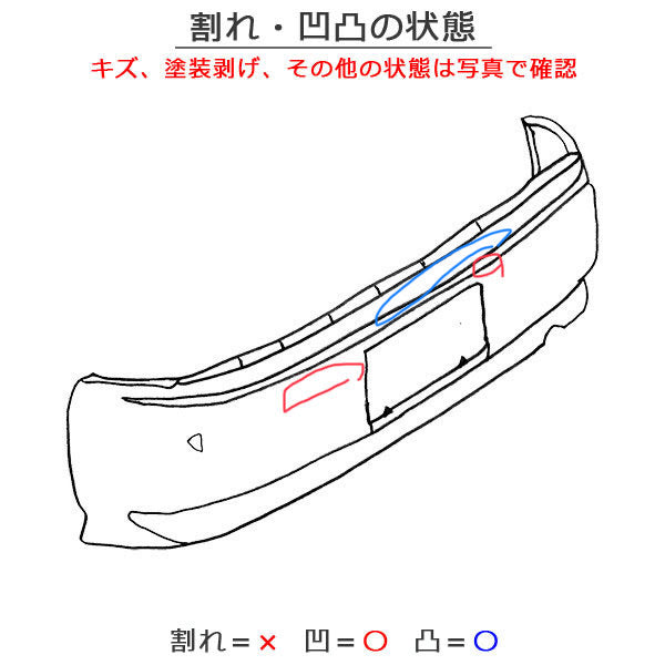 セレナ ハイウェイスター C27/GC27/GFC27/GNC27/GFNC27 純正 後期 リアバンパー 85022 5TT6H ダークメタルグレーM カラーNo.KAD(113388)