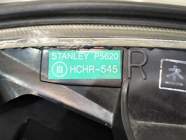 MPV LY3P 純正 右ヘッドライト/ランプ キセノン HID 刻印ネ STANLEY P5620 マツダ(113892)
