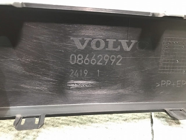 新品! S80/TB系/1998-2006 純正 リアプロテクター バンパーアッパーガード 08662992 39974805 素地 ボルボ(114100)