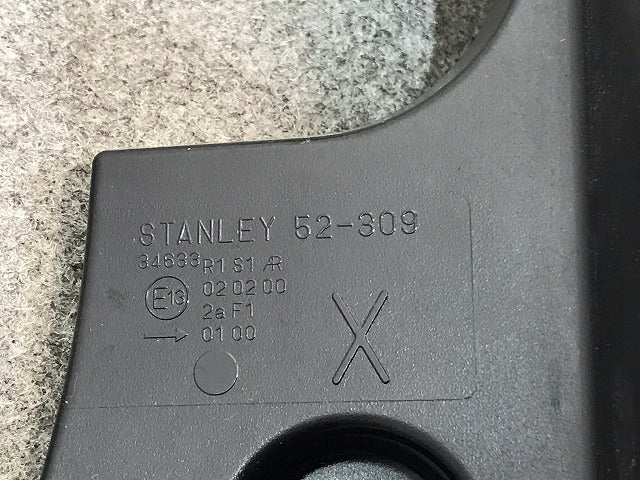 アクア/AQUA NHP10 純正 後期 右テールランプ/ライト/レンズ ハロゲン STANLEY 52-309 81551-52E90 トヨタ (115783)