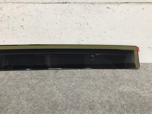 新品! ムーヴ L175S/L185S 純正 左リア ロング バイザー 08616-K2002 ダイハツ (115806)