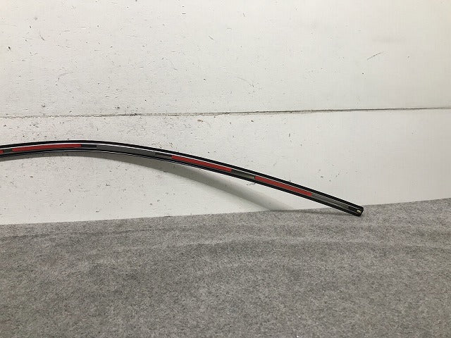 新品! Sタイプ/J01/2001-2003 純正 右フロント フィニッシャー ドアモール/プロテクター XR841262 メッキ ジャガー (116252)
