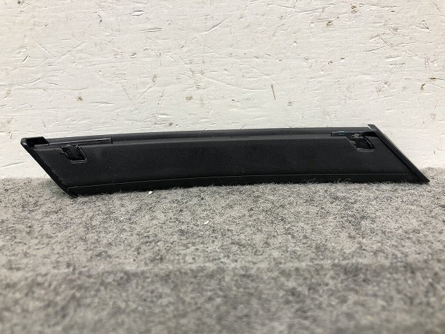 新品! クロスオーバー F60 2017- 純正 左フロント Aピラー下 メッキ トリム ストリップ 7388119/121/122 51137388121 ミニ/MINI (116869)