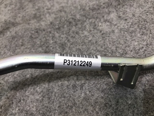 新品! V70/XC70/SB系/2000-2008/285 純正 AT/オートマ オイルクーラーパイプ IN P31212249 V 31212249 ボルボ (117106)