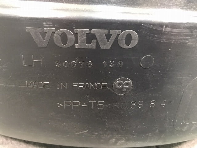 新品! S40/V50/2004-2007 純正 左リアフェンダーライナー/ホイールハウジング 30678 139 V30678139 ボルボ/VOLVO (117157)