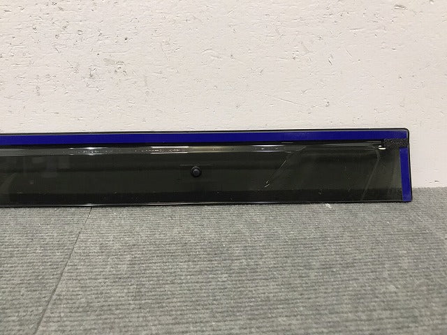 新品! ワゴンR/フレア/MH35S/MH55S/MH85S/MH95S/MJ55S/MJ95S 社外 左リア サイドバイザー VA-S02NXJ スズキ (118131)