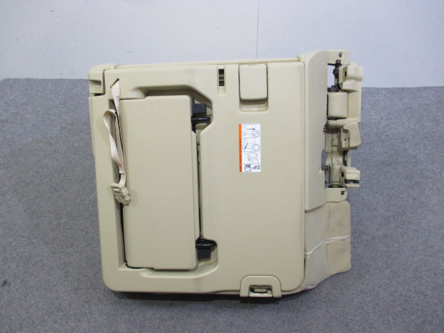 新車取り外し アルファード/30系/AGH30W/AGH35W/GGH30W/GGH35W 純正 右側 運転席側 後部座席 3列目 シート サードシート トヨタ (118416)