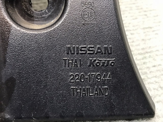 マーチ MARCH/K13/NK13 純正 後期 左テールランプ/ライト/レンズ ハロゲン KOITO 220-17944 26559-3HM0A 日産 NISSAN (119013)