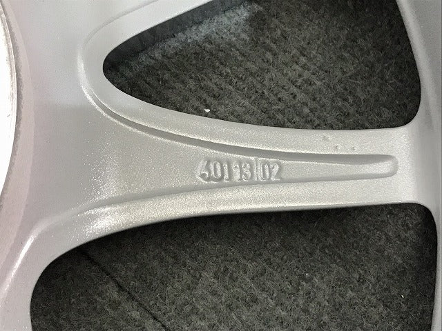 新品! Bクラス/W246 ホイール 1本のみ 純正 16x6.5J/ET49/5穴 5H/PCD112/ハブ径64mm A24640113029782 メルセデスベンツ (119155)