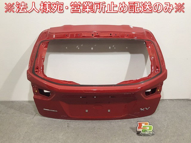 インプレッサスポーツ/XV/GJ2/GJ3/GJ6/GJ7/GP2GP3/GP6/GP7 純正