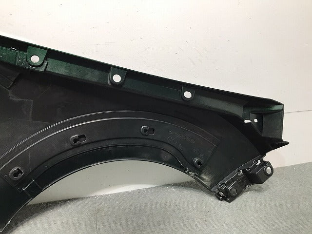 新品 コペン/LA400K 純正 右リア フェンダー クォーターパネル 61611-B2470 61602-B2090 ブリティッシュグリーンマイカ No.G37(119889)