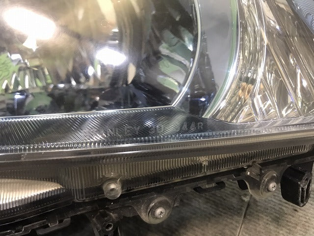 クラウン/ハイブリッド/200系/GWS204 純正 右ヘッドライト/ランプ キセノン HID レベライザー AFS付 STANLEY 30-344 81145-30C74(119908)