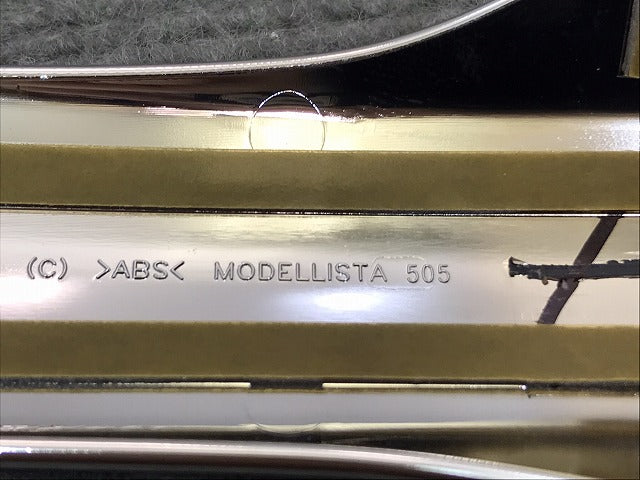 新品!プリウス 50系/ZVW51 純正 ドアハンドル ガーニッシュ MODELLISTA/モデリスタ D2748-50510 トヨタ(120463)