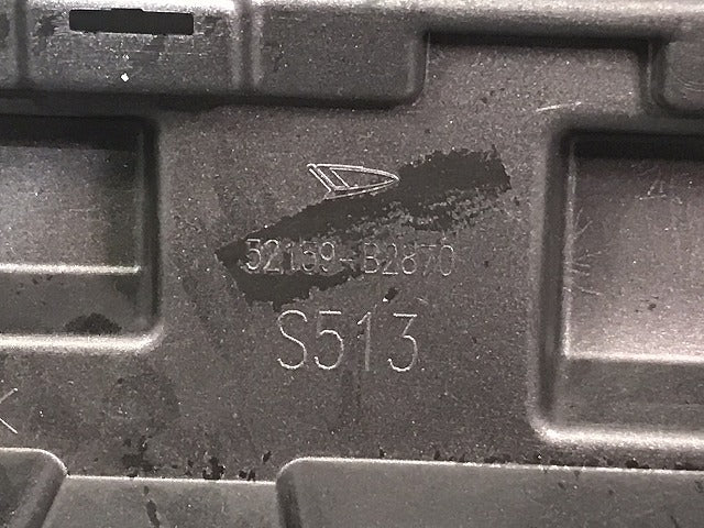 キャスト/ピクシスジョイ スポーツ/LA250S/LA260S/LA250A/L260A/アクティバ/CG/CX 純正 リアバンパー 52159-B2870 オフビートカーキ(120948