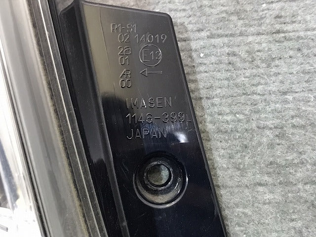 デイズルークス/ハイウェイスター/B21A 純正 左テールランプ/ライト/レンズ LED IMASEN 1146-399 26555-6A02H 日産 (121710)