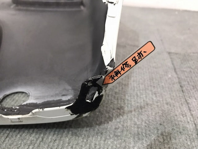N-BOX NBOX Nボックス/JF3/JF4 純正 リアバンパー 71501-TTA-0000 プラチナホワイトパール カラーNo.NH883P ホンダ (121820)